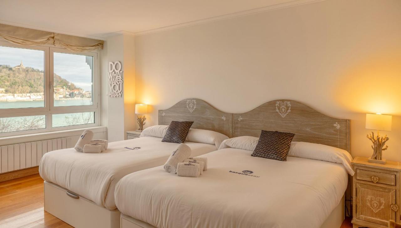 Maskortxo - Basque Apartment San Sebastián